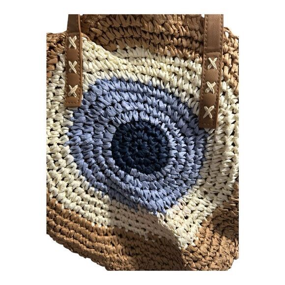 Evil eye purse - Picture 3 of 5